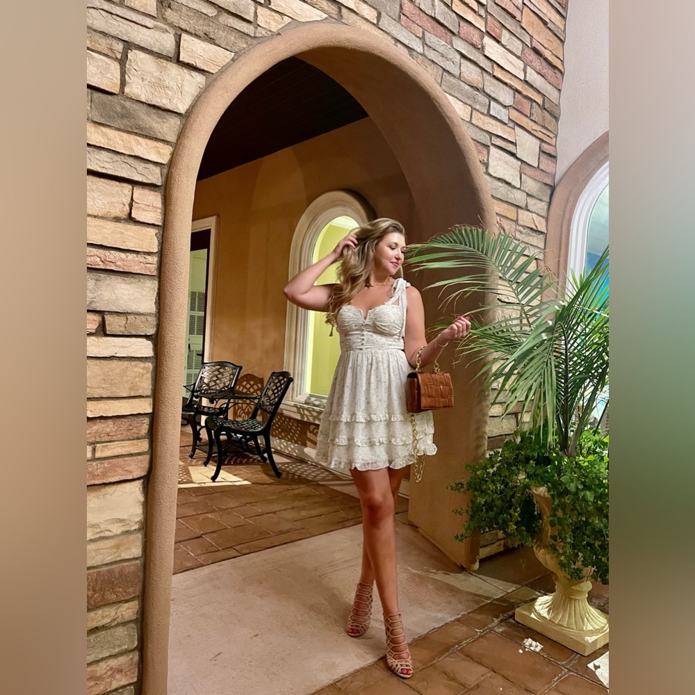 Lulus medium mini dress